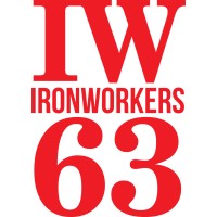 Ironworkers Union Local 63 logo - Similar company to Canyon County Sheriff'S Office
