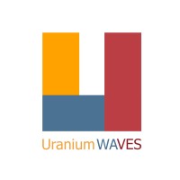 Uranium Waves logo - Similar company to Popmuzik.Se