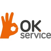 OK service logo - Similar company to Theotech