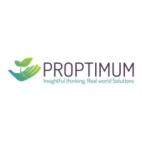 PROPTIMUM logo - Similar company to Master Coach180