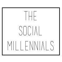 The Social Millennials logo - Similar company to Social Brand Design