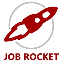 Job-Rocket logo - Similar company to Ypa Recruit