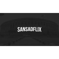 Sansadflix logo - Similar company to The Pamphlet