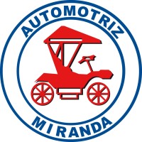 Automotriz Miranda logo - Similar company to Master Tec