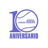 Ciudad de la Raqueta logo - Similar company to Olympia Sports