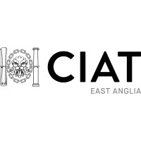 CIAT East Anglia Region logo - Similar company to Nixon Architecture Ltd