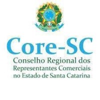 CORE/SC - Conselho Regional dos Representantes Comerciais no Estado de Santa Catarina logo - Similar company to Core-Es - Conselho Regional Dos Representantes Comerciais No Estado Do Espírito Santo