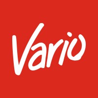 Vario Press logo - Similar company to Wire-O Binding Machine China|Plastic Comb Binding Machine China |China Spiral Coil Binding Machine
