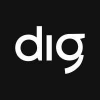 Dig logo - Similar company to Gloss Air