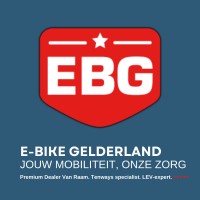 E-Bike Gelderland | Premium Dealer van Raam, E-bikes, micro-mobiliteit & LEV logo - Similar company to Robustech S.R.O.