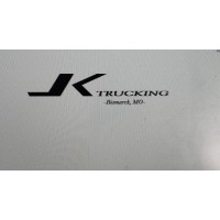 Landstar KLL Agency / J&K Trucking logo - Similar company to Samat - Landstar Agent