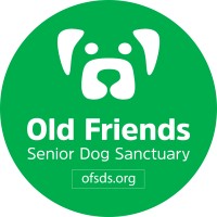 Old Friends Senior Dog Sanctuary logo - Similar company to Ashbusters Chimney Service
