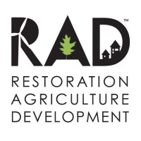 Restoration Agriculture Development logo - Similar company to Jdf Center For Agriculture & Rural Development:(Card)