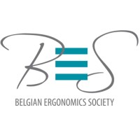 Belgian Ergonomics Society (BES) logo - Similar company to Ensinia