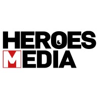HEROES MEDIA logo - Similar company to Com'Presse