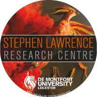 The Stephen Lawrence Research Centre logo - Similar company to Dmu Made