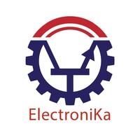 ElectroniKa logo - Similar company to Convert Limited