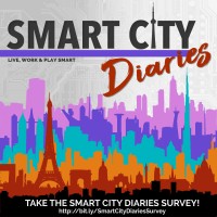 Smart City Diaries logo - Similar company to Borja Plus