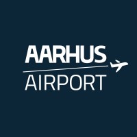 Aarhus Airport logo - Similar company to Aalborg Lufthavn