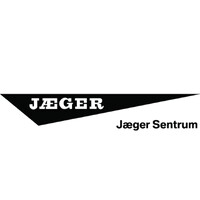 Jæger Sentrum logo - Similar company to Flik Eiendom