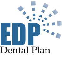 EDP Dental Plan logo - Similar company to Wolf Dental Solutions