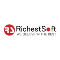 RichestSoft logo - Similar company to Netfrux Technologies