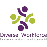 Diverse Workforce logo - Similar company to Comcentric Ltd