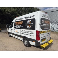 Mobile Tyre Shop Harlow logo - Similar company to Uk Tyre Technicians Ltd