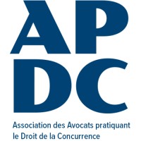 APDC: avocats pratiquant le droit de la concurrence logo - Similar company to Competition Forum