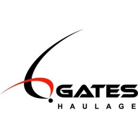 Gates Haulage logo - Similar company to Utj Interiors