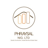 Phraysal Nigeria Limited logo - Similar company to Rossonero Engineering & Architectural Limited