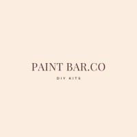 PaintBar.Co logo - Similar company to Huffing Paint