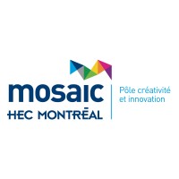 Mosaic-HEC Montréal logo - Similar company to Dissonance Consulting