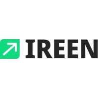 IREEN logo - Similar company to Decodedfrontend