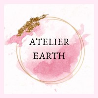 Atelier Earth logo - Similar company to Studio Sandbox