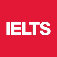 IELTS Official logo - Similar company to Ets Emea