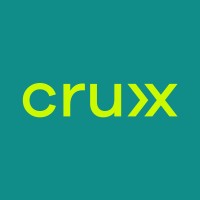 Crux Sports logo - Similar company to World Sevens Football
