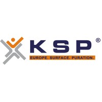 k.systems GmbH - KSP EUROPE. SURFACE. PURATION. logo - Similar company to Ksp Solutions
