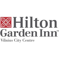 Hilton Garden Inn Vilnius City Centre logo - Similar company to Spa Vilnius