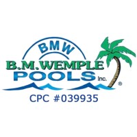 B.M. Wemple Pools Inc. logo - Similar company to Chiiz.Com