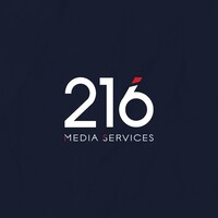 216 media services logo - Similar company to We Tekup
