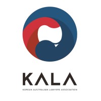 Korean Australian Lawyers Association (KALA) logo - Similar company to Australia Korea Young Professionals Association - Akypa