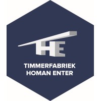 Timmerfabriek Homan logo - Similar company to Bouwbedrijf Ter Harmsel