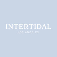 Intertidal LA logo - Similar company to Nice As Heck.
