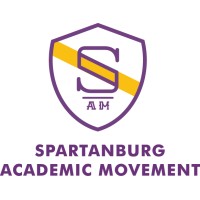 Spartanburg Academic Movement logo - Similar company to The Greenville Housing Authority (Sc)