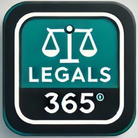 Legals365 logo - Similar company to Debt Relief India (Dri)