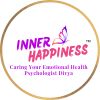 Inner Happiness™ Center for Emotional Health & Wellbeing logo - Similar company to Asthithwa Health And Wellbeing Pvt. Ltd.