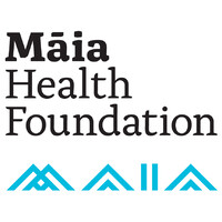 Māia Health Foundation logo - Similar company to Stop