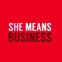 She Means Business logo - Similar company to She Means Business
