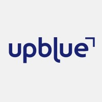 Up Blue logo - Similar company to Reflect Group